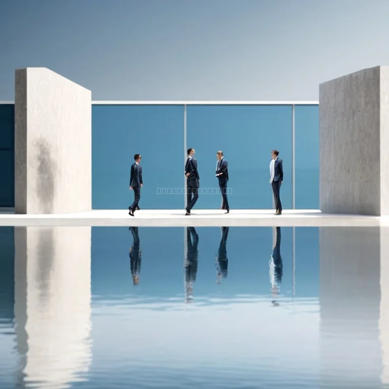 Flowchart of executive training stages